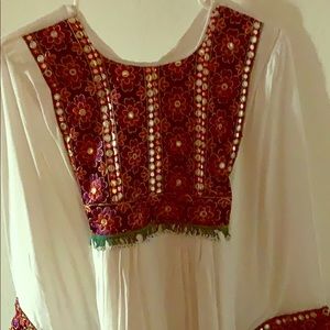 Afghani dress (SOLD)